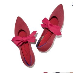 Rothy’s Cinnamon Mary Jane